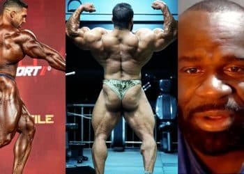 Samson Dauda Talks Back Improvement For 2023 Olympia