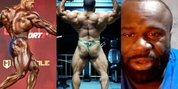 Samson Dauda Talks Back Improvement For 2023 Olympia