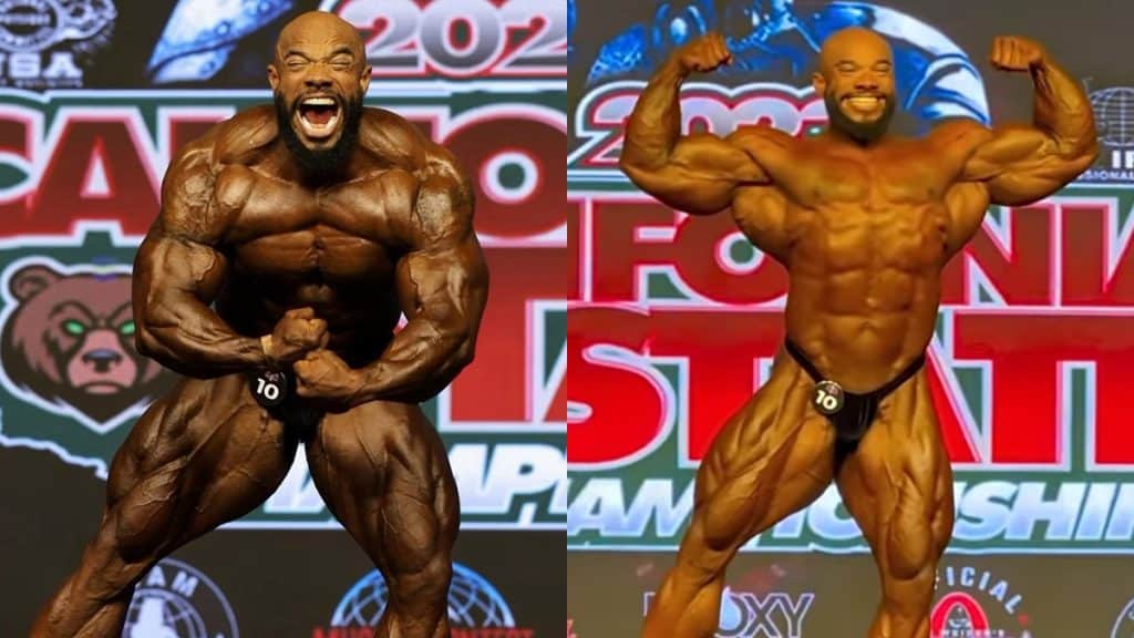 Sergio Oliva Jr Comeback