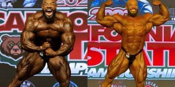 Sergio Oliva Jr Comeback