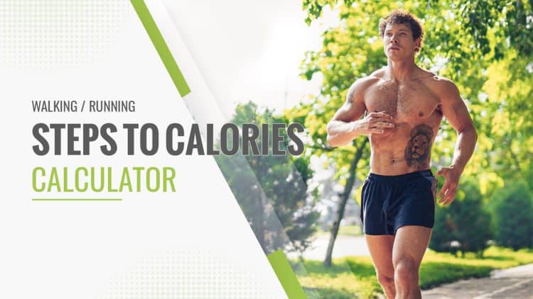 Steps To Calories Calculator Fitness Volt