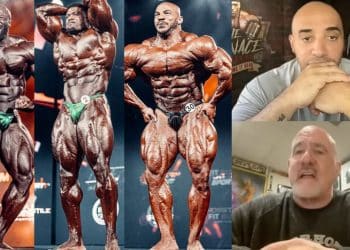 Steve Talks 2023 Olympia