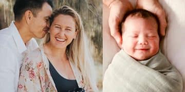 Tia Clair Toomey Baby Girl