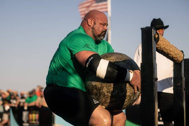 Brian Shaw / Courtesy of World’s Strongest Man