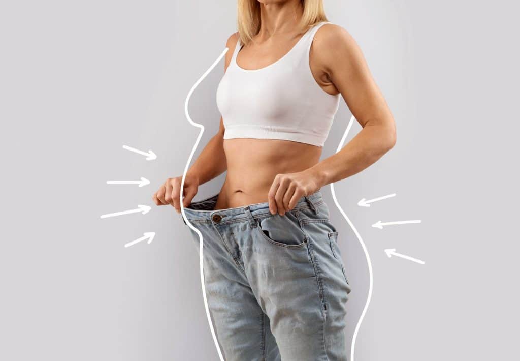 How to Lose Weight Without Exercise Fitness Volt