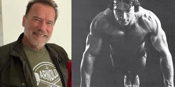 Arnold Schwarzenegger Workout For Longevity