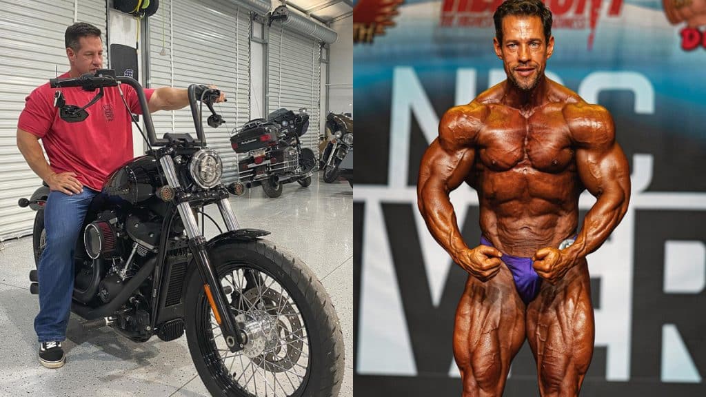 Bodybuilder Daniel Quattlebaum Obituary