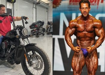 Bodybuilder Daniel Quattlebaum Obituary