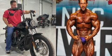 Bodybuilder Daniel Quattlebaum Obituary