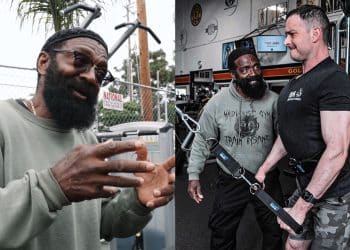 Charles Glass Fake Bodybuilding Drugs