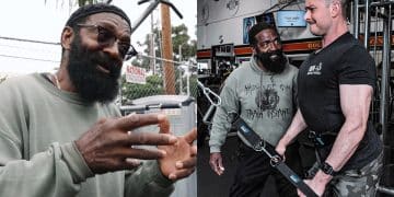 Charles Glass Fake Bodybuilding Drugs