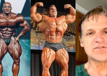Chris Aceto Talks Big Ramy Lunsford Battle