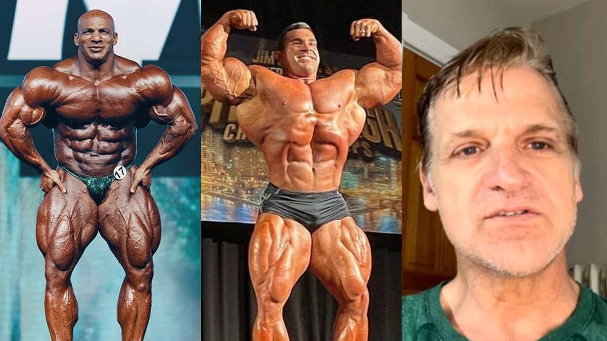 Jay Cutler Talks What Went Wrong With Big Ramy, Lays Out How Derek Lunsford  Can Win 2023 Olympia – Fitness Volt