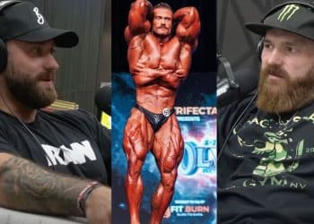 Chris Bumstead Talks Off Season 2023