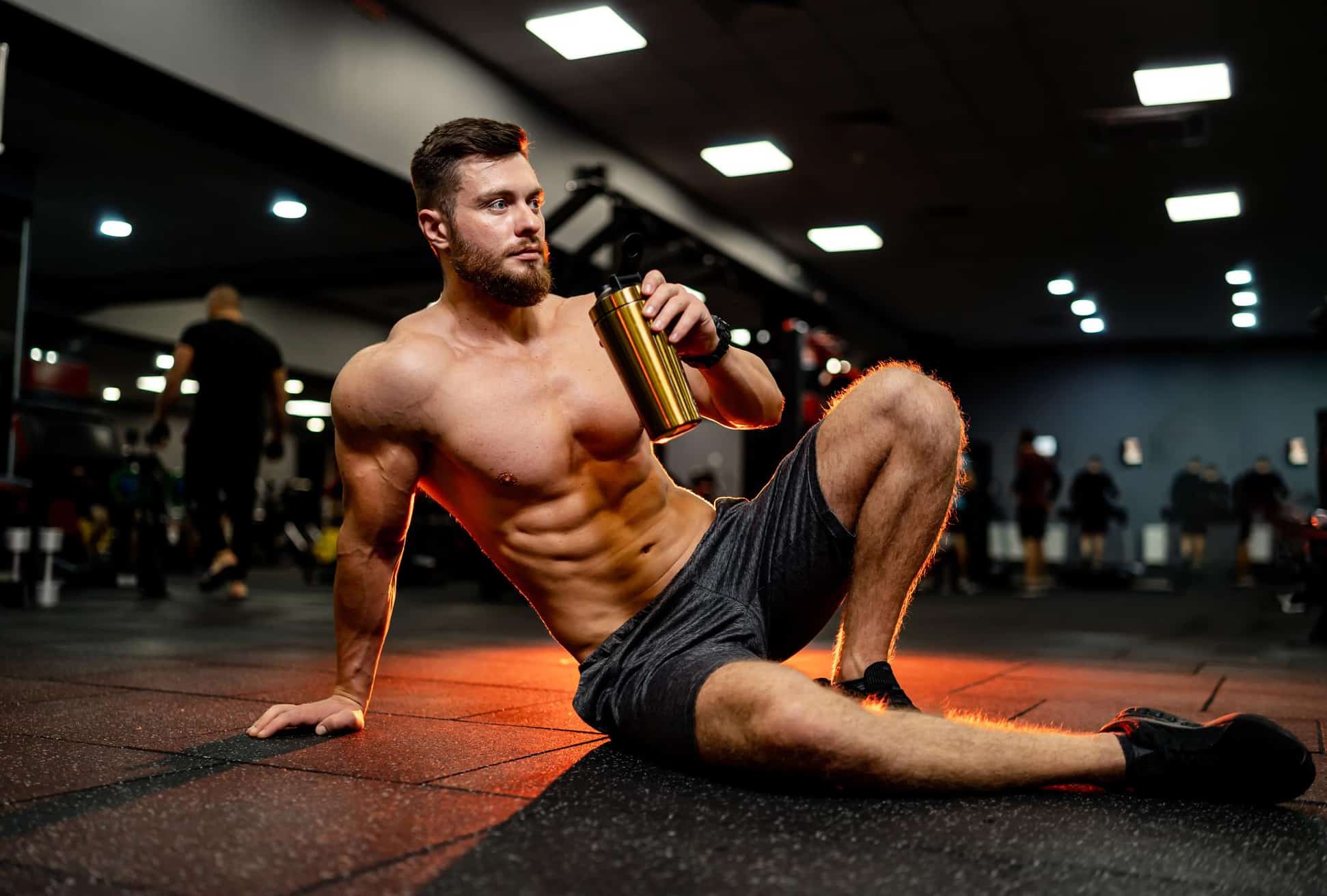 Morning Protein Shake Ritual: 30-Day Body Transformation Revealed