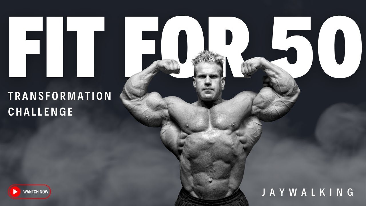 Jay Cutler Looks Incredibly Jacked in Latest 'Fit for 50' Physique Update –  Fitness Volt