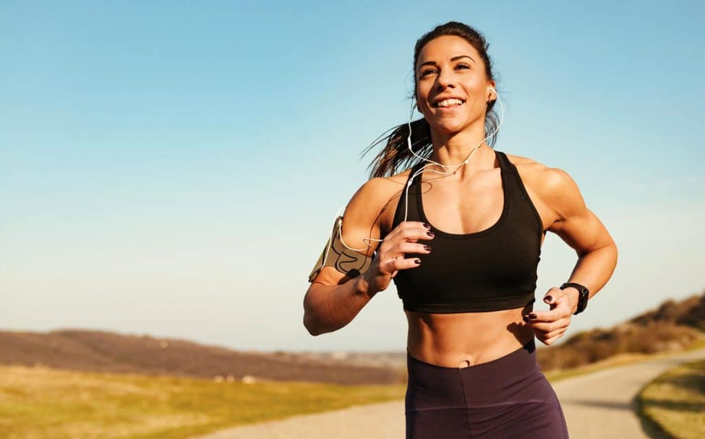 Fasted Running