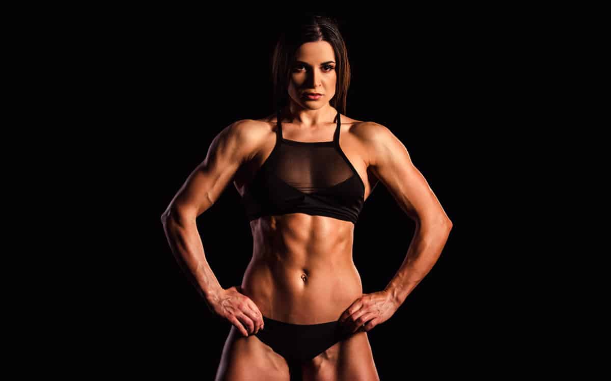Female Muscle Growth: Unleash Your True Potential – Fitness Volt