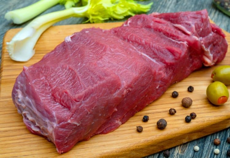 Fresh Lean Beef