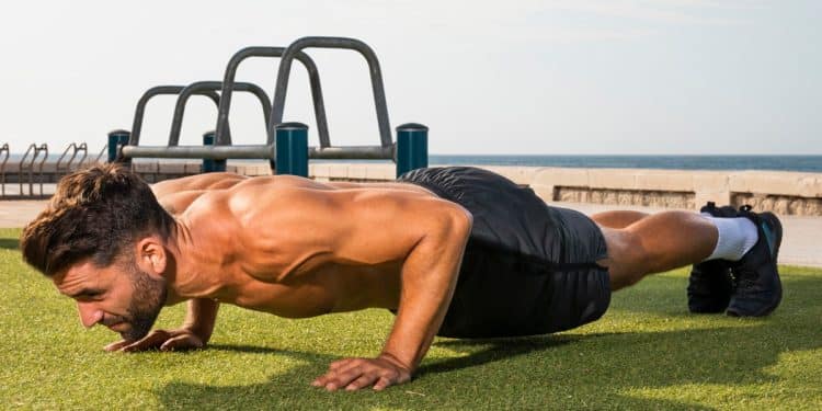 Get Better at Push-Ups