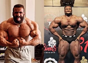 Hadi Choopan Andrew Jacked Update