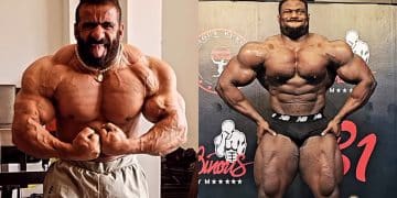 Hadi Choopan Andrew Jacked Update