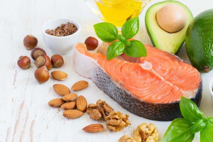 Healthy Fats And Omega 3