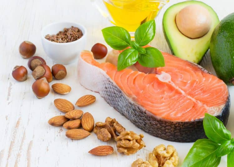 Healthy Fats And Omega 3
