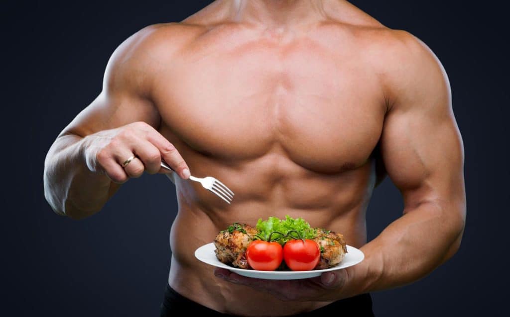 High Calorie Foods For Bulking