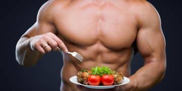 High Calorie Foods For Bulking