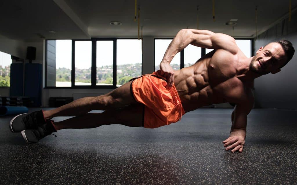 HIIT Ab Workout