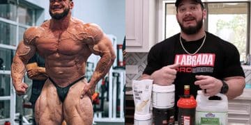 Hunter Labrada Detoxifying Gut Tips