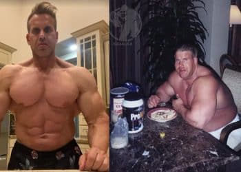 Jay Cutler Bigger Leaner Without Bulking