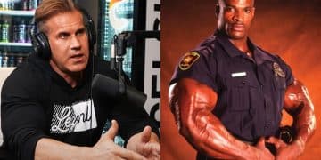 Jay Cutler On Ronnie Coleman Physique