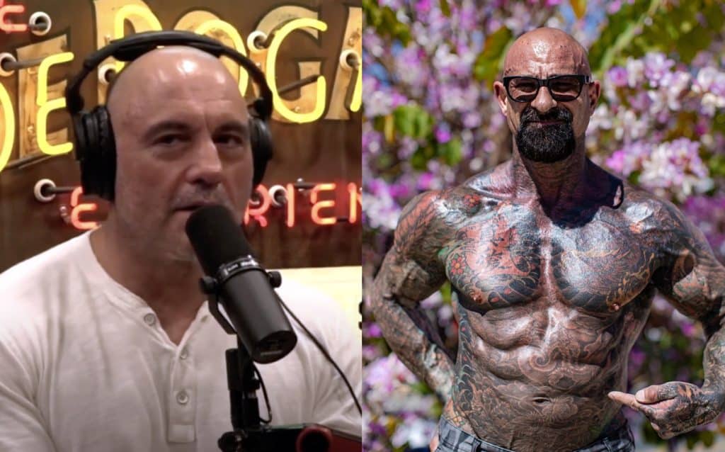 Jim Stoppani Responds Joe Rogan