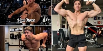 Joseph Baena Endurance Workout