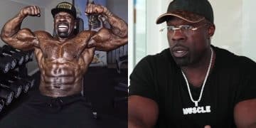 Kali Muscle On 13 Years Of Heavy Gear