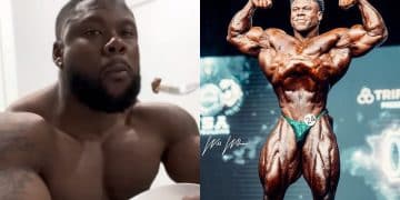 Keone Pearson 3500 Calorie Diet