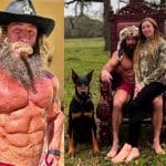 Liver King Ripped Natty 120 Days