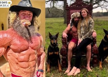 Liver King Ripped Natty 120 Days