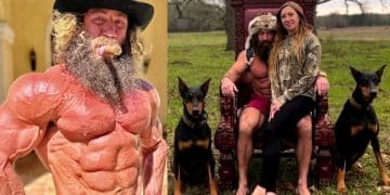 Liver King Ripped Natty 120 Days