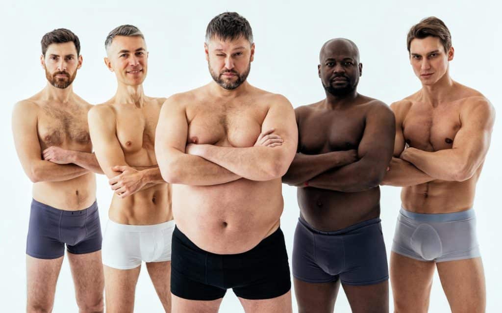 Male Body Types Guide