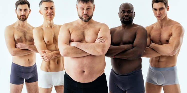 Male Body Types Guide