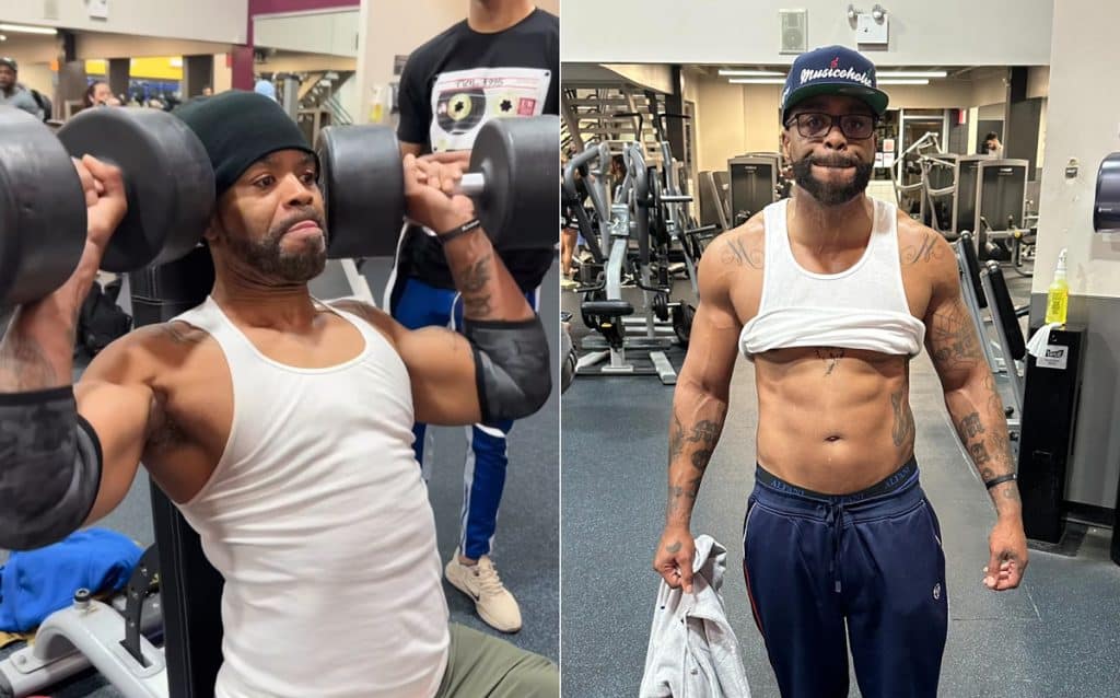 Method Man Workout