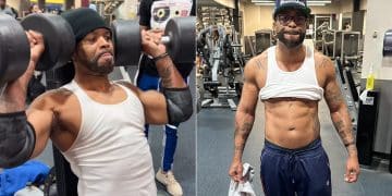Method Man Workout