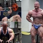 Michal Krizo Shredded Chest Shoulders