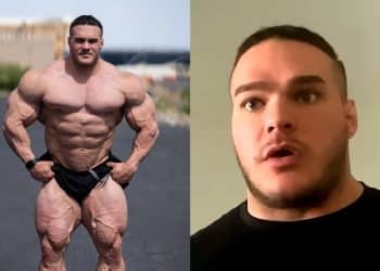 Nick Walker Training Structure