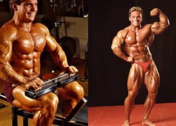 Rich Gaspari Bodybuilders Neglecting Calves