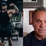 Rich Gaspari Cbum Mrolympia