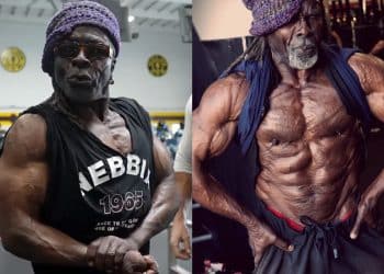 Robby Robinson Shredded At 76